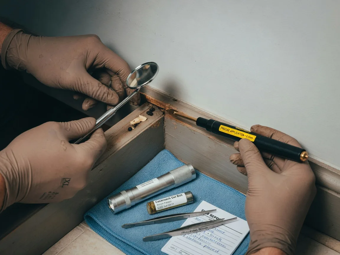 Why choose Emergency Pest Control in Woodbury, NJ